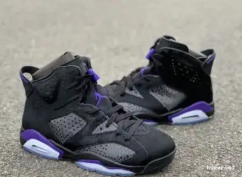 Hyperoad SOCIAL - RETRO 6 STATUS JORDAN 0527